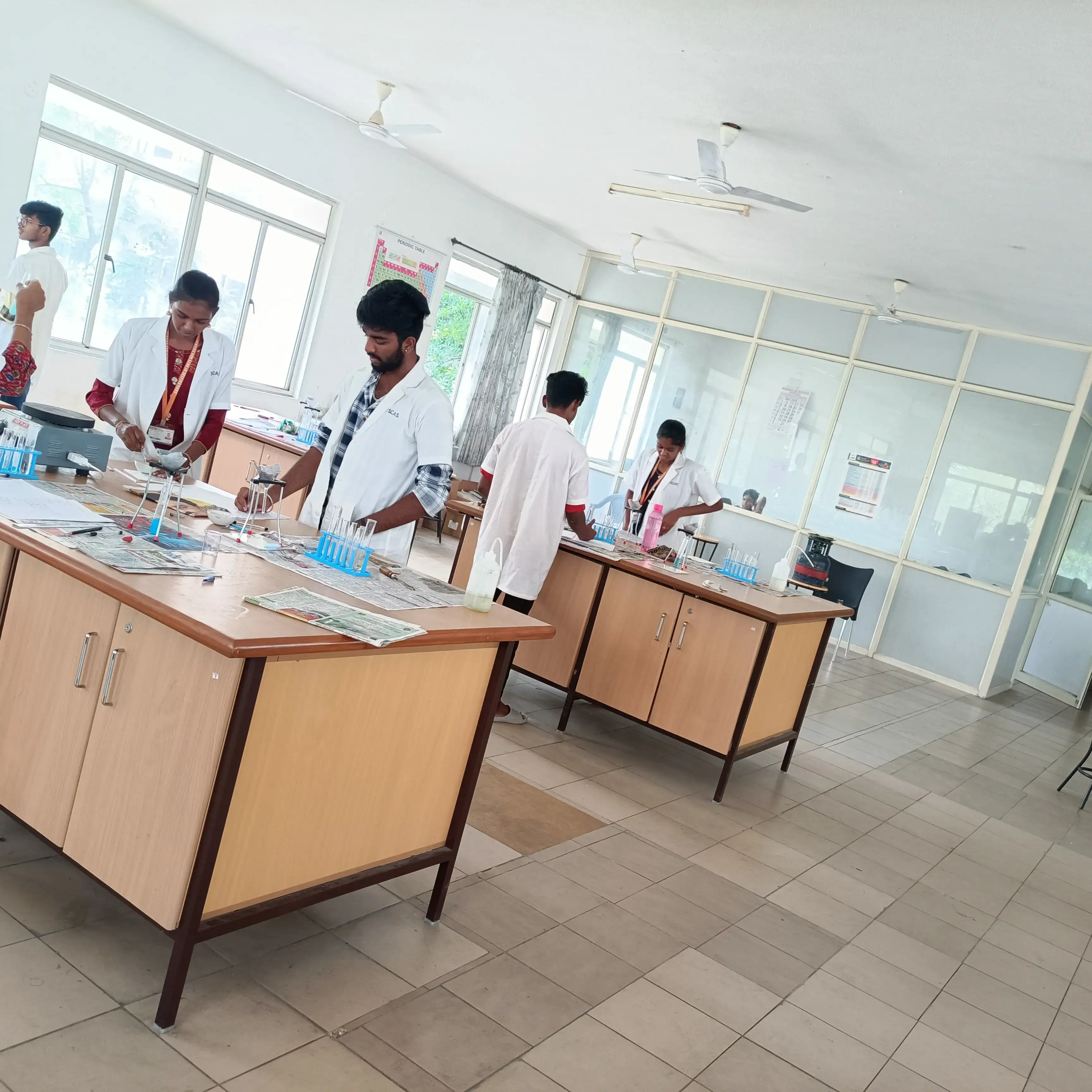 Best and Top Arts and Science College in Salem, Tamil Nadu, India
